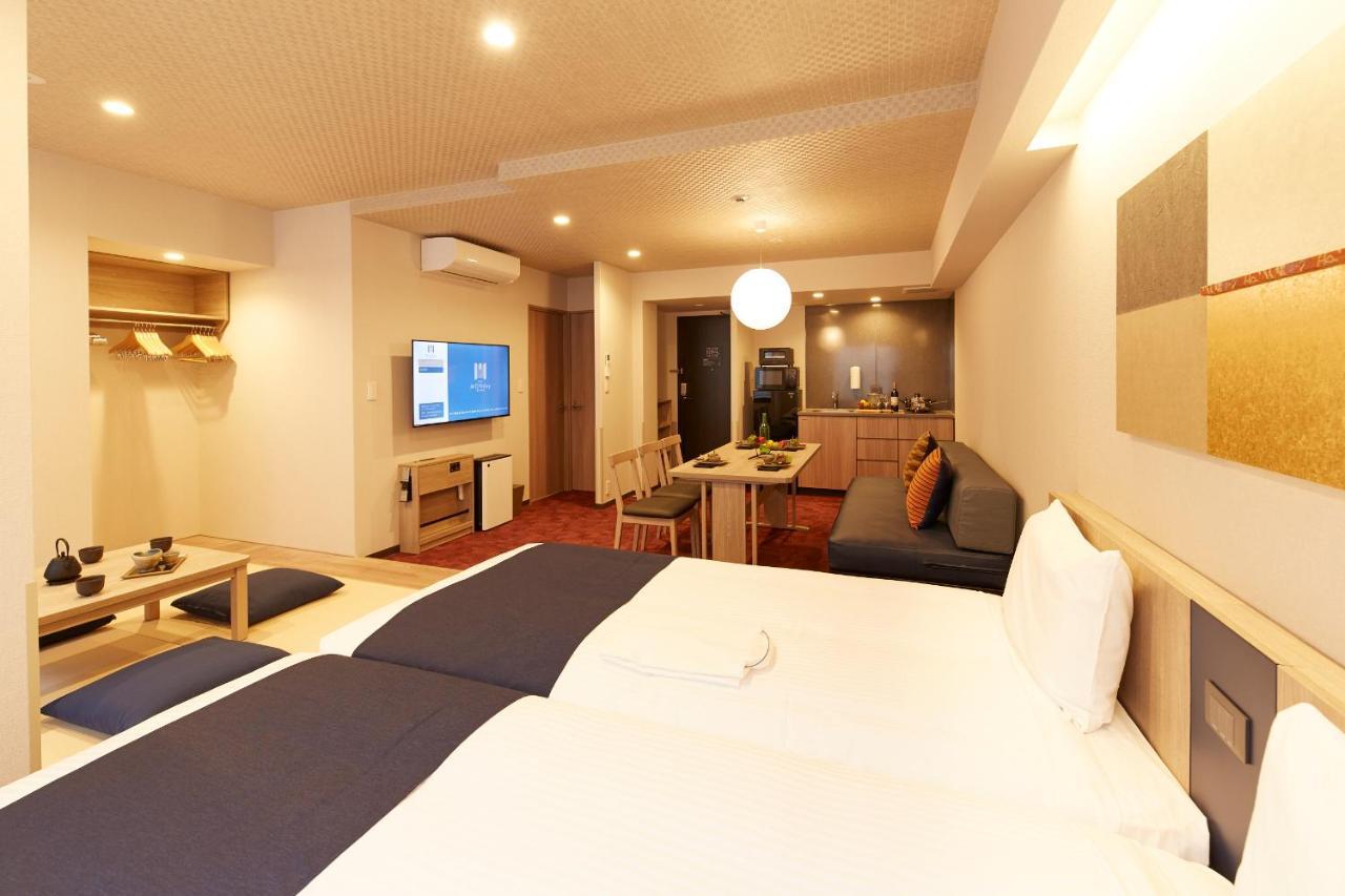 Aparthotel Monday Premium Station Kyōto
