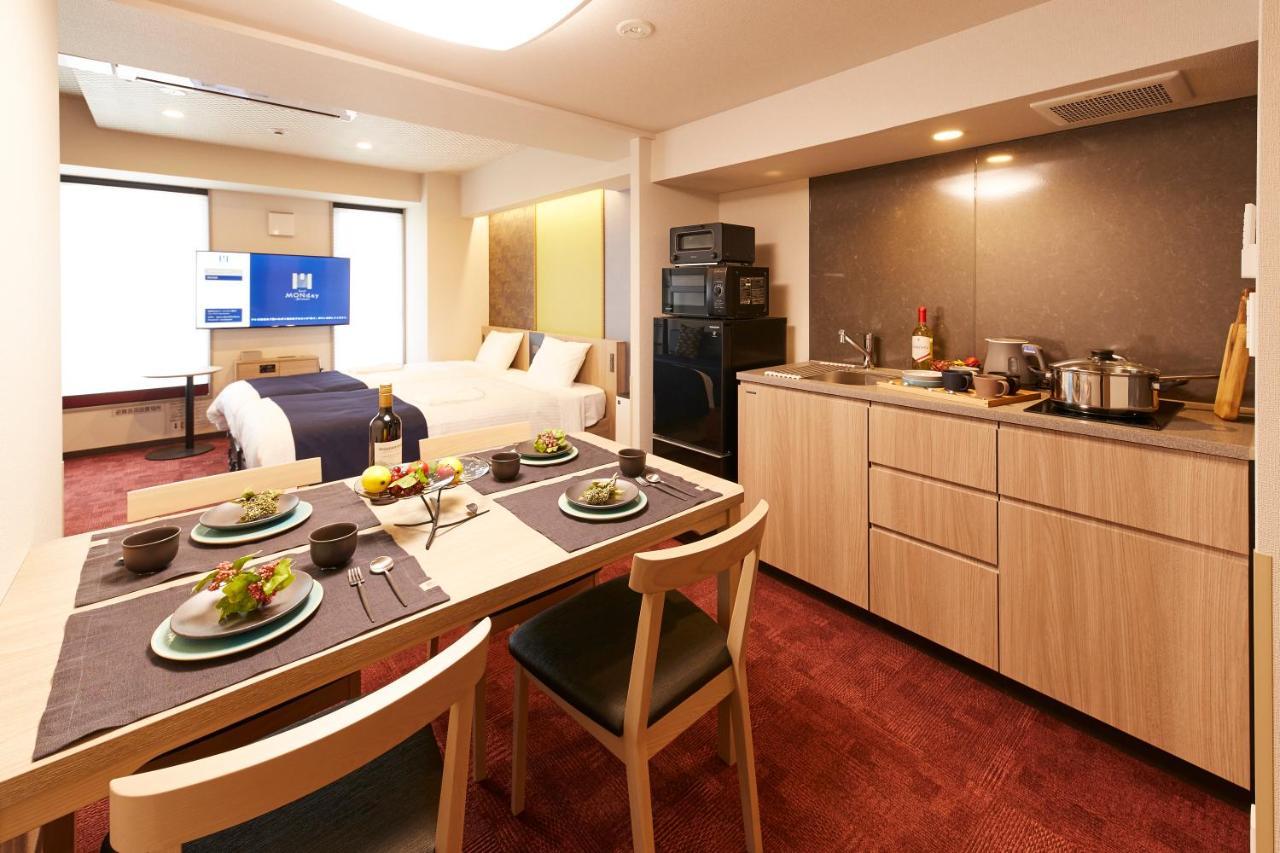 Aparthotel Monday Premium Station Kyōto