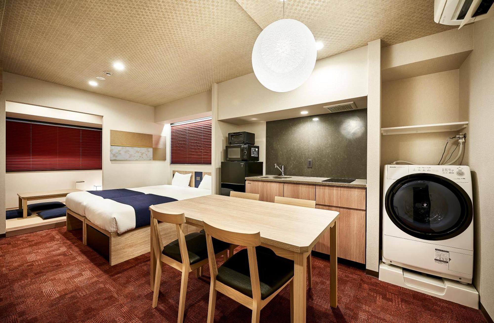 Monday Premium Station Aparthotel Kyōto